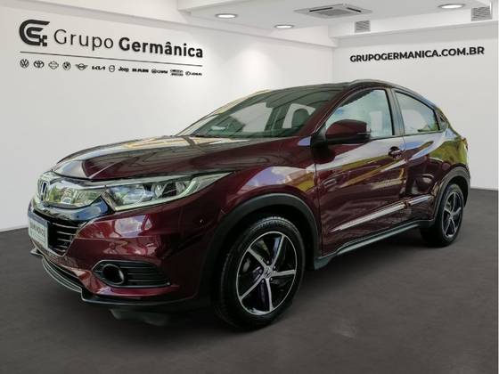 HONDA HR-V 1.8 16V FLEX EX 4P AUTOMÁTICO HONDA HR-V 1.8 16V FLEX EX 4P AUTOMÁTICO